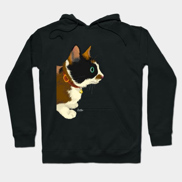 My cat Hoodie by BATKEI